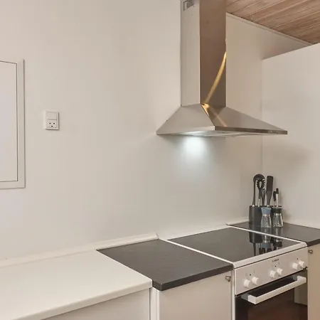 度假居 In With 4 Bedrooms, Sauna And Internet