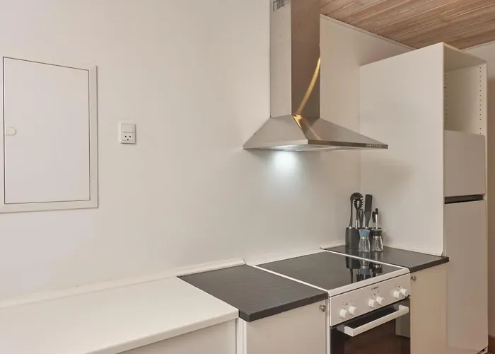 Tatil Evi In With 4 Bedrooms, Sauna And Internet